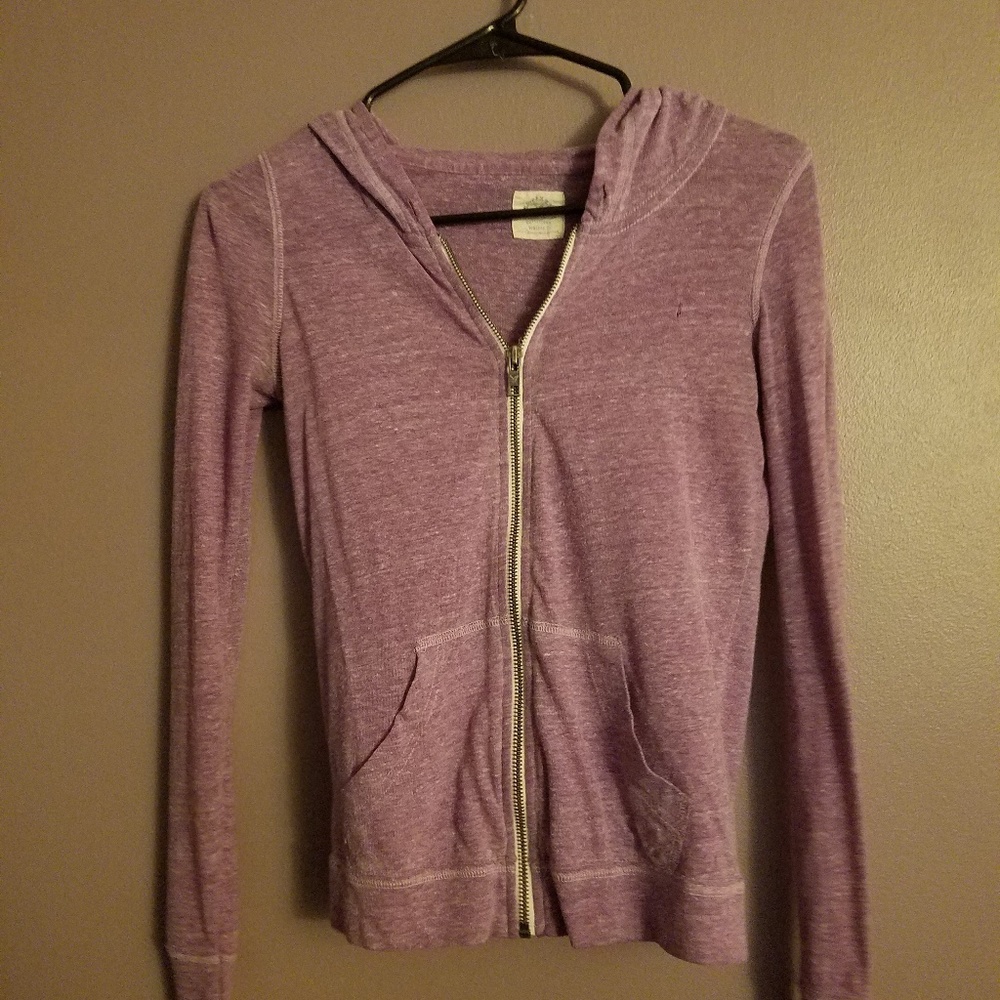 American Eagle zip up sweatshirt